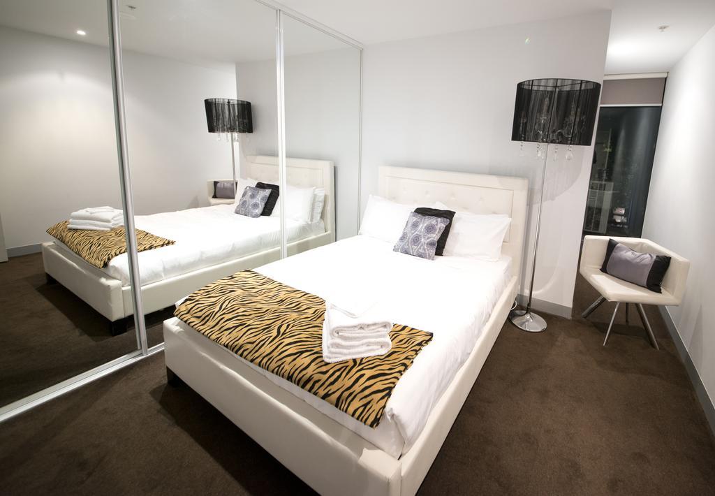 Abc Accommodation- Flinders Street Ville de Ville de Melbourne Extérieur photo