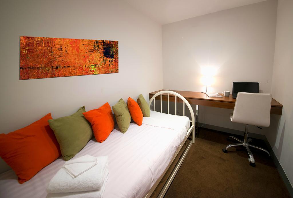 Abc Accommodation- Flinders Street Ville de Ville de Melbourne Extérieur photo