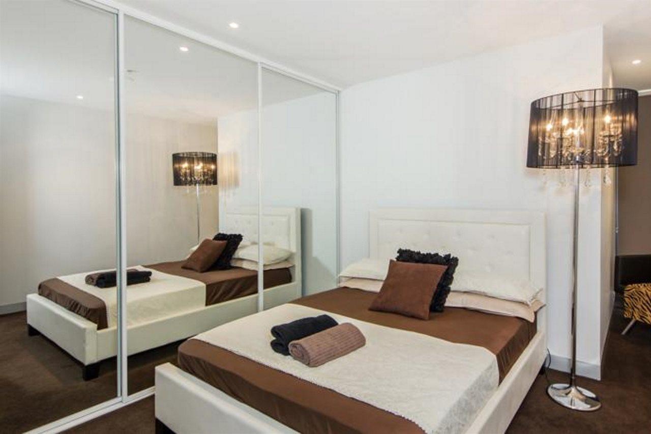 Abc Accommodation- Flinders Street Ville de Ville de Melbourne Extérieur photo