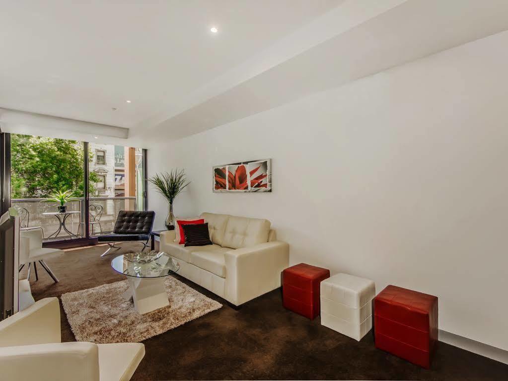 Abc Accommodation- Flinders Street Ville de Ville de Melbourne Extérieur photo