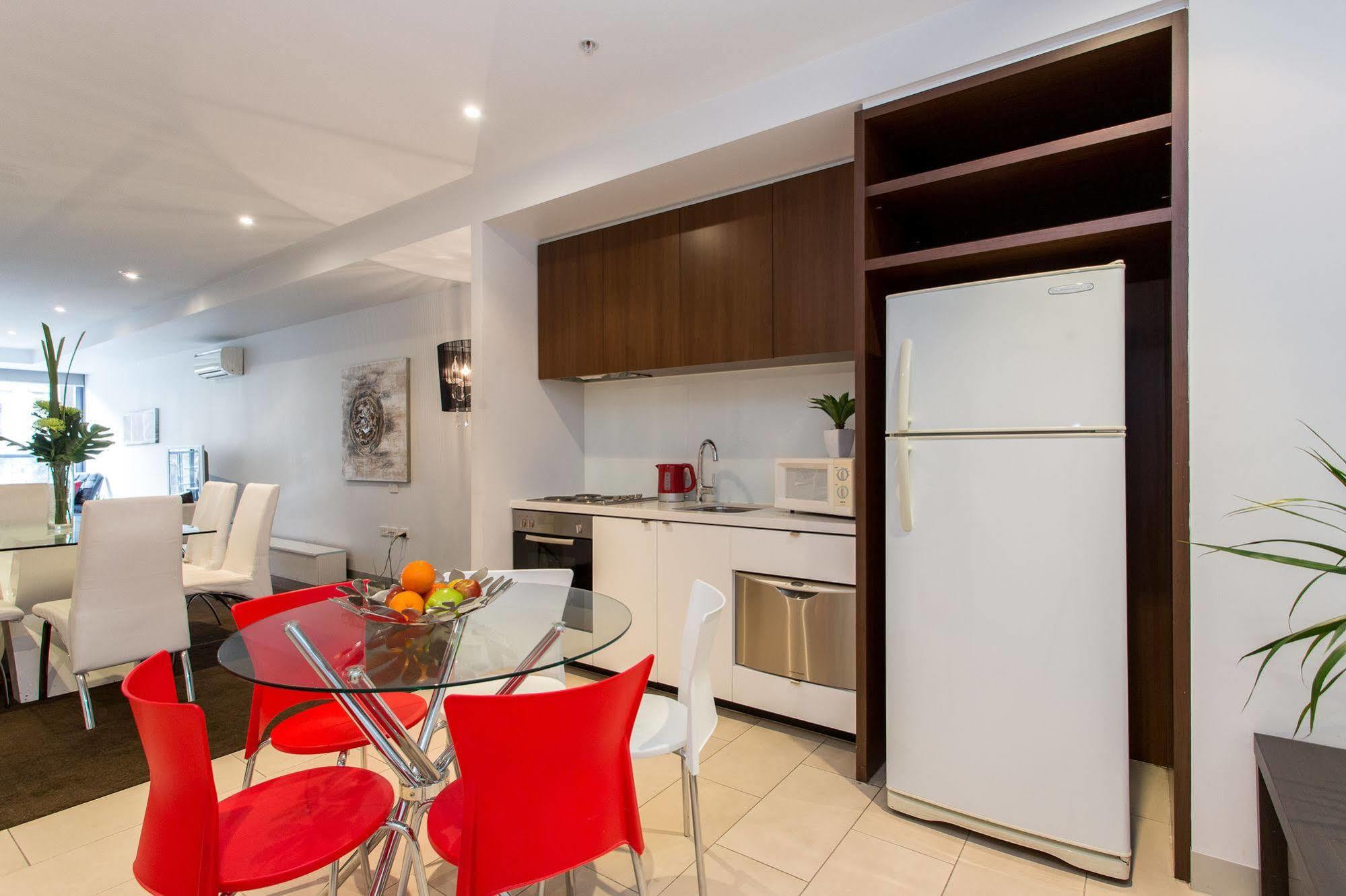 Abc Accommodation- Flinders Street Ville de Ville de Melbourne Extérieur photo