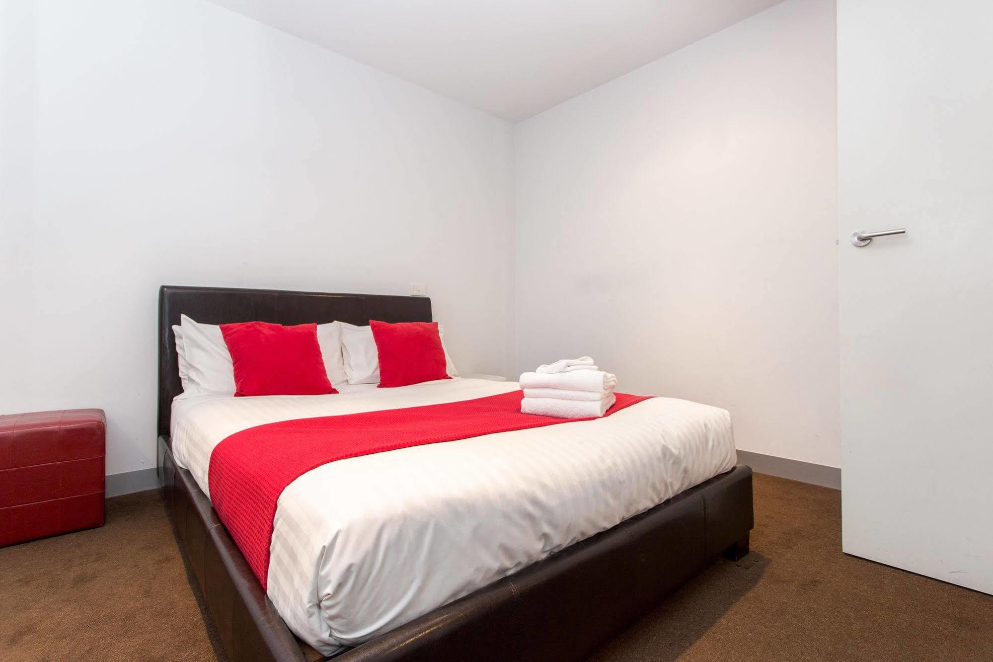 Abc Accommodation- Flinders Street Ville de Ville de Melbourne Extérieur photo